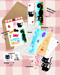 August Snail Mail ₍^. .^₎⟆