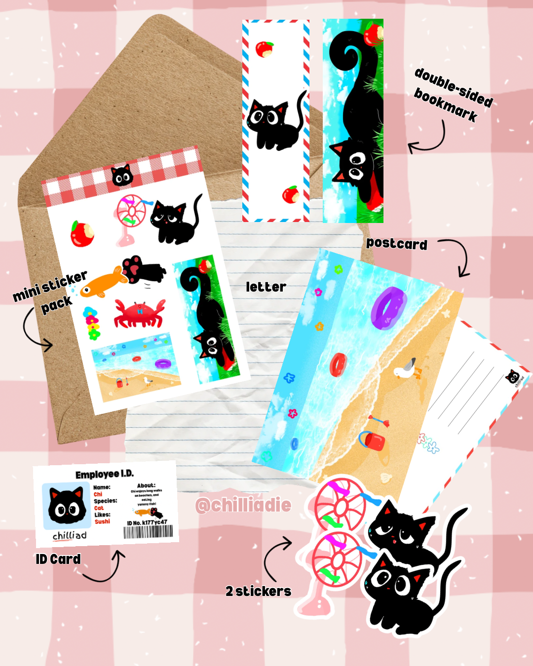August Snail Mail ₍^. .^₎⟆